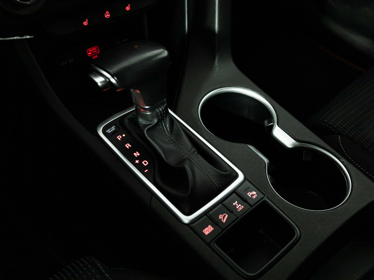 Киа Спортейдж б/у, 2020, Автоматическая. Фото: #15