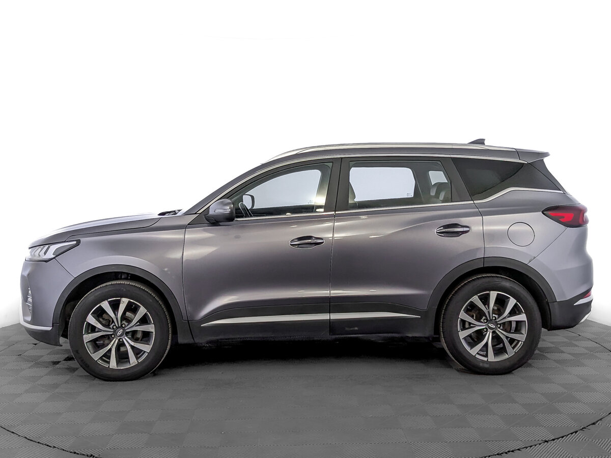 Chery Tiggo 7 Pro б/у, 2022, Вариатор. Фото: #6