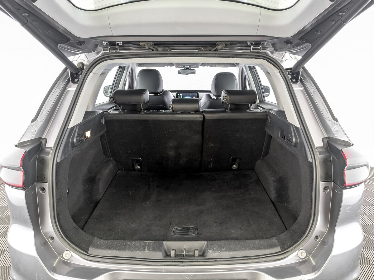 Chery Tiggo 7 Pro б/у, 2022, Вариатор. Фото: #8