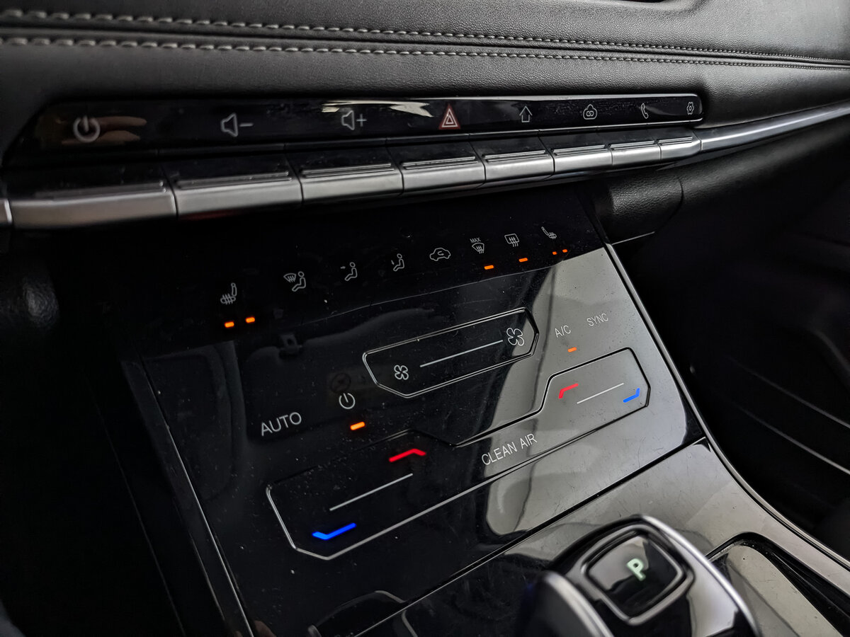 Чери Тигго 7 Про б/у, 2022, Вариатор. Фото: #24