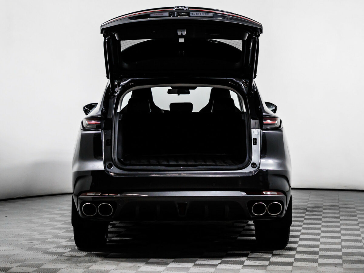 Changan UNI-K б/у, 2023, Автоматическая. Фото: #10