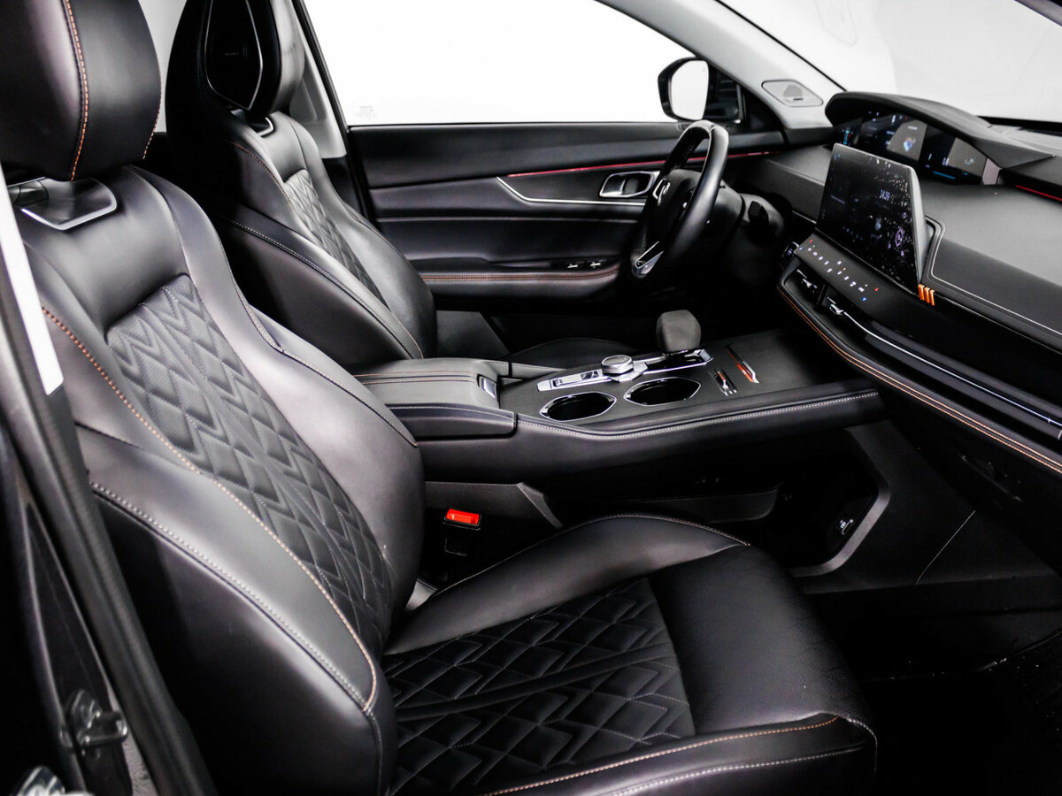 Changan UNI-K б/у, 2023, Автоматическая. Фото: #20