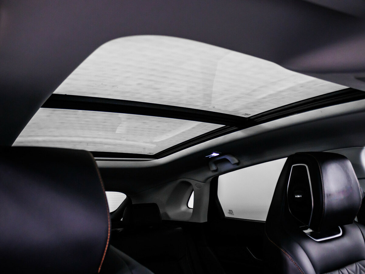 Changan UNI-K б/у, 2023, Автоматическая. Фото: #22