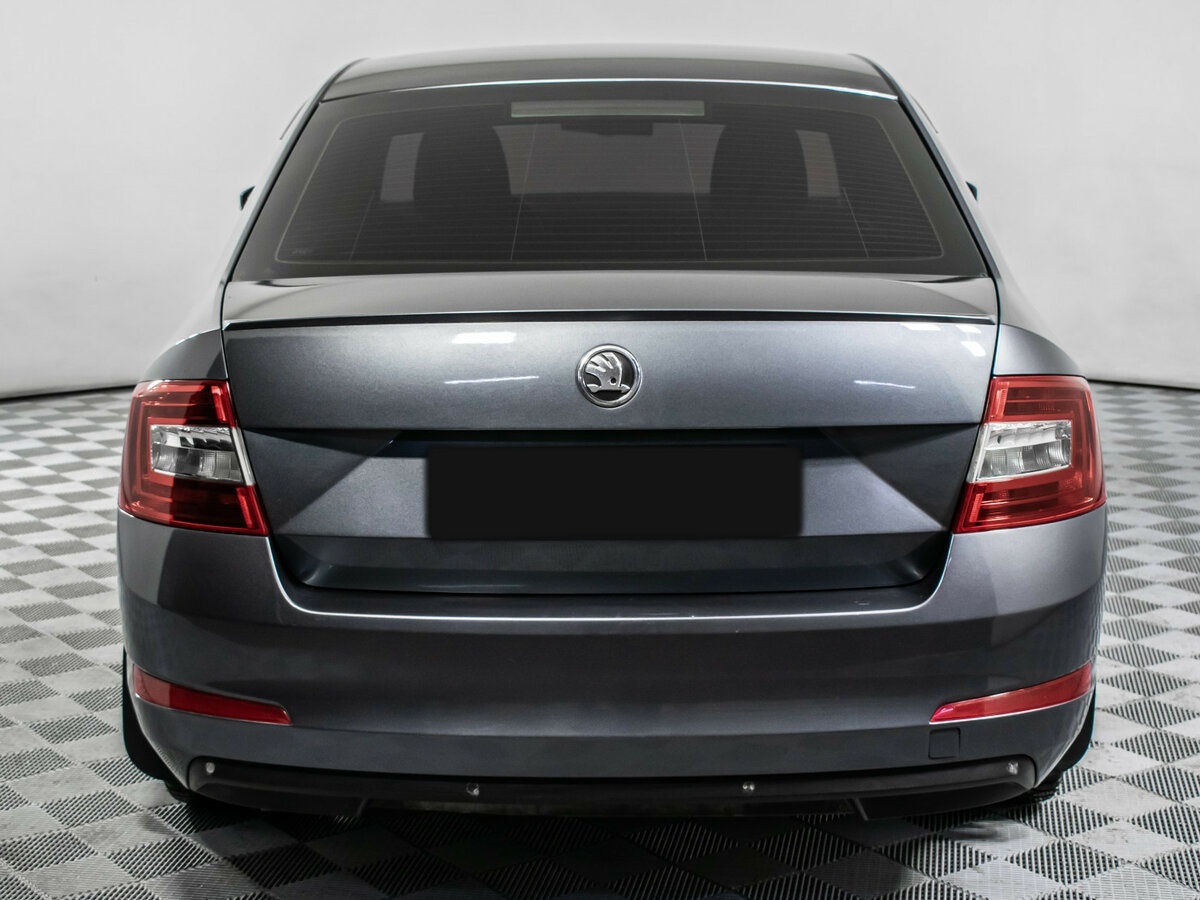Skoda Octavia б/у, 2014, Механическая. Фото: #4