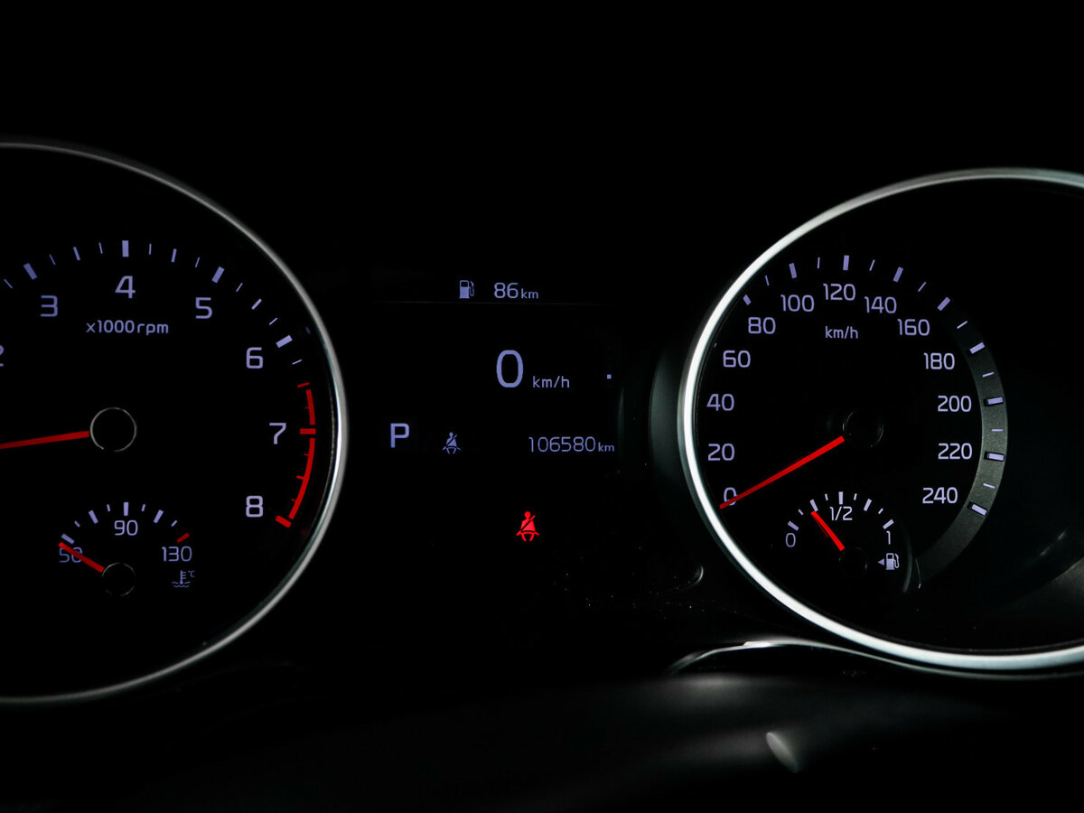 Kia Ceed б/у, 2019, Роботизированная. Фото: #7