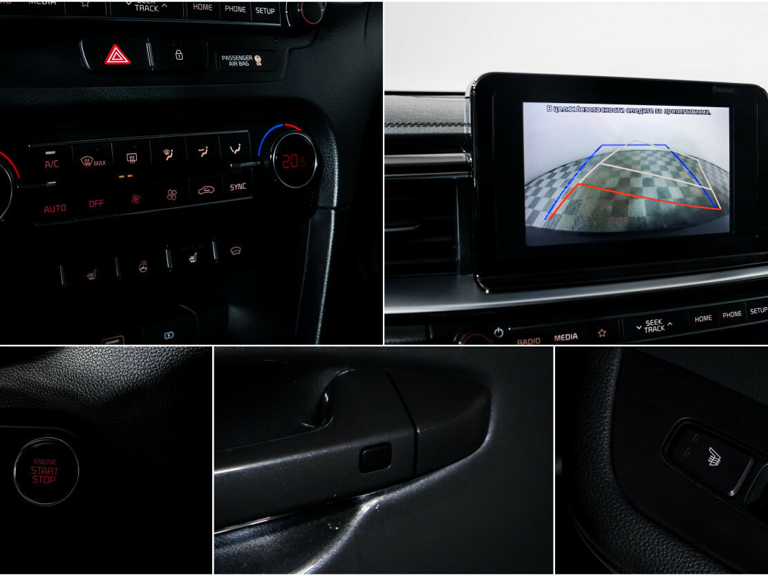 Kia Ceed б/у, 2019, Роботизированная. Фото: #11