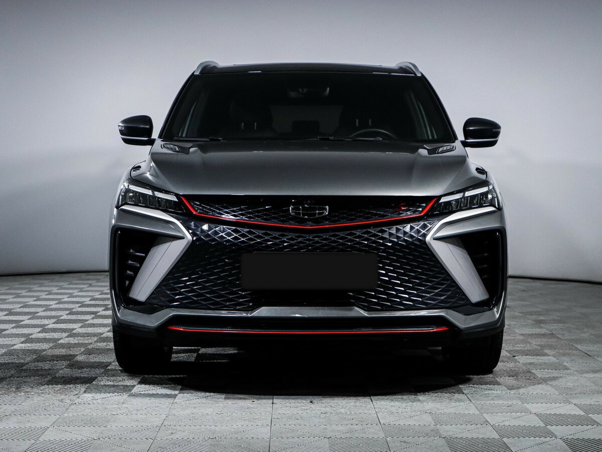 Джили Кулрэй б/у, 2024, Роботизированная. Фото: #1