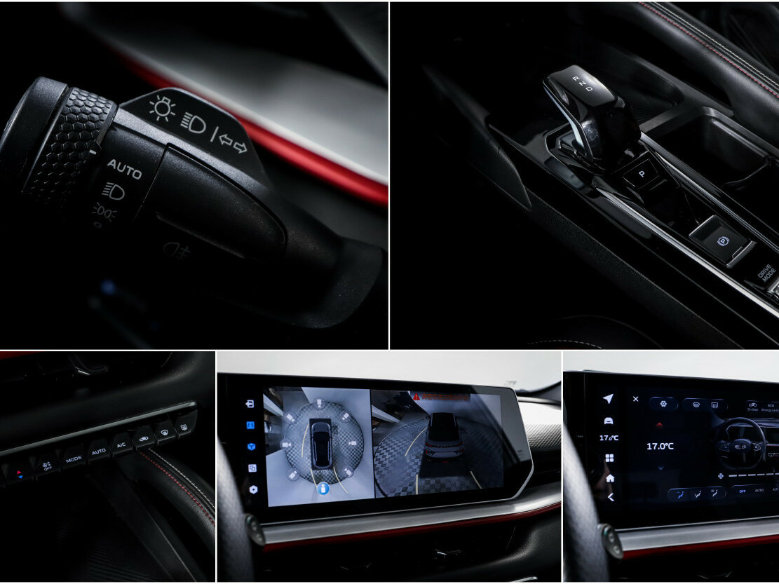 Джили Кулрэй б/у, 2024, Роботизированная. Фото: #15