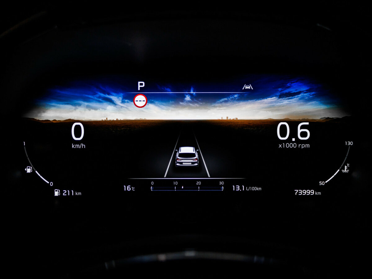 Kia Ceed б/у, 2021, Роботизированная. Фото: #8