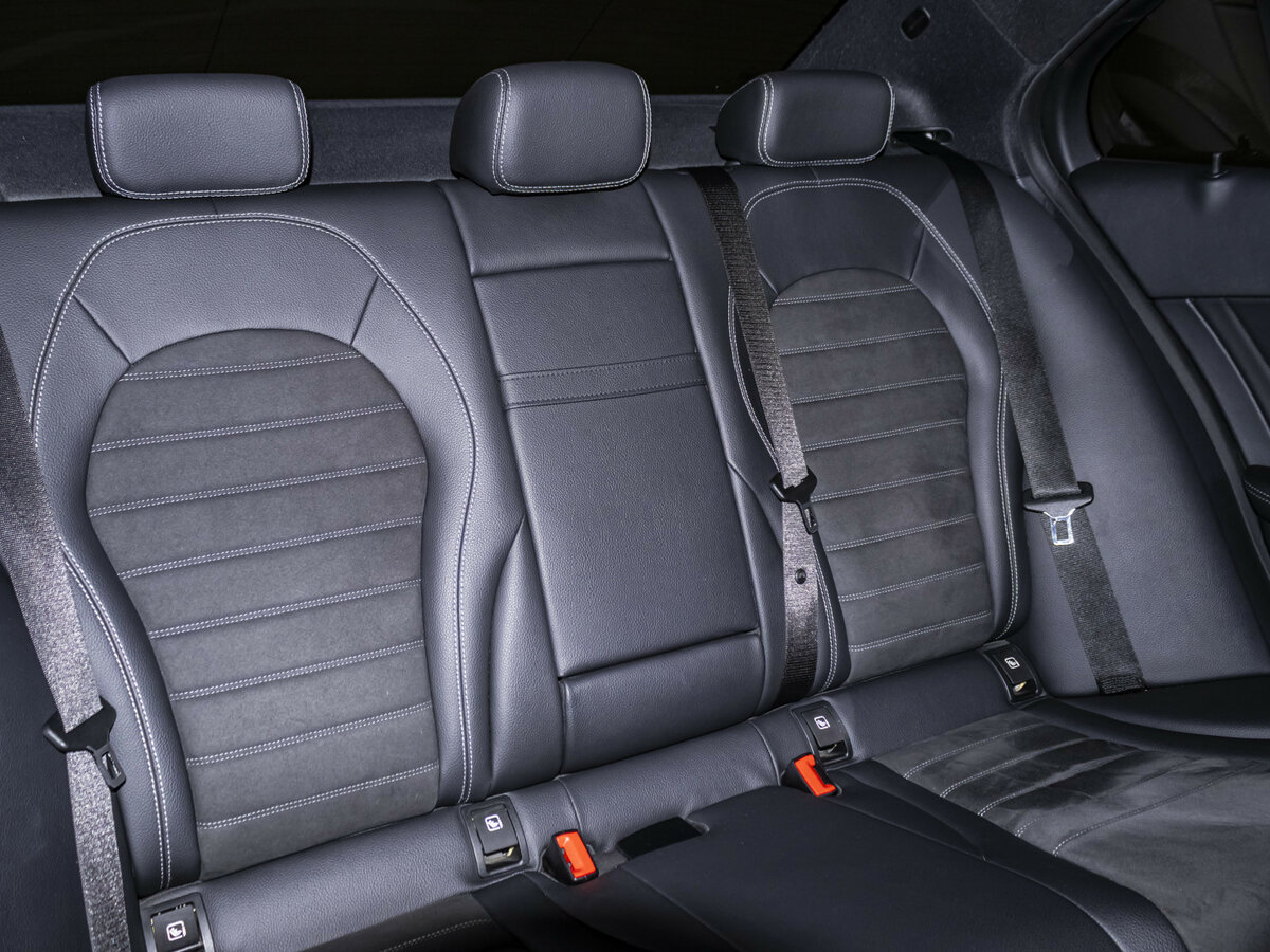 Mercedes-Benz C-Класс б/у, 2018, Автоматическая. Фото: #13