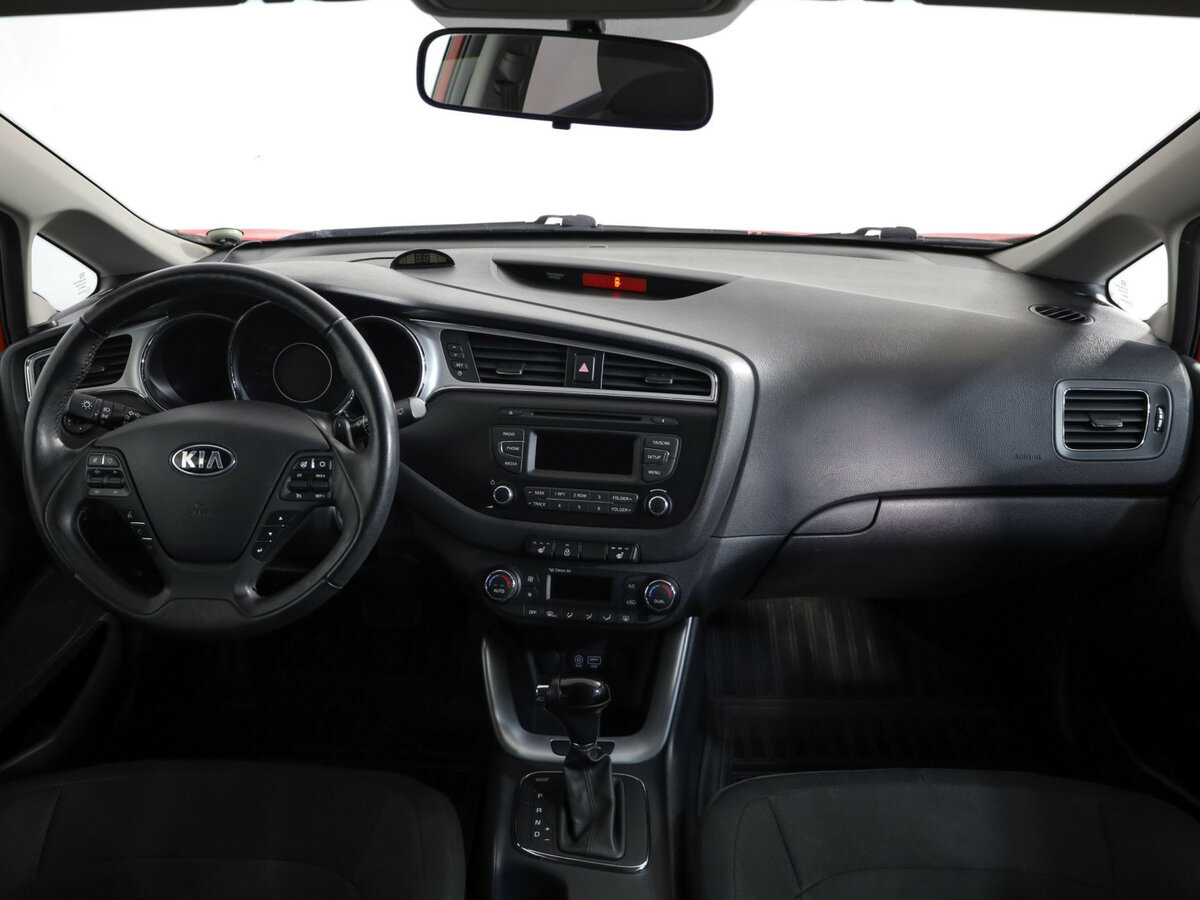 Kia Ceed б/у, 2016, Автоматическая. Фото: #7