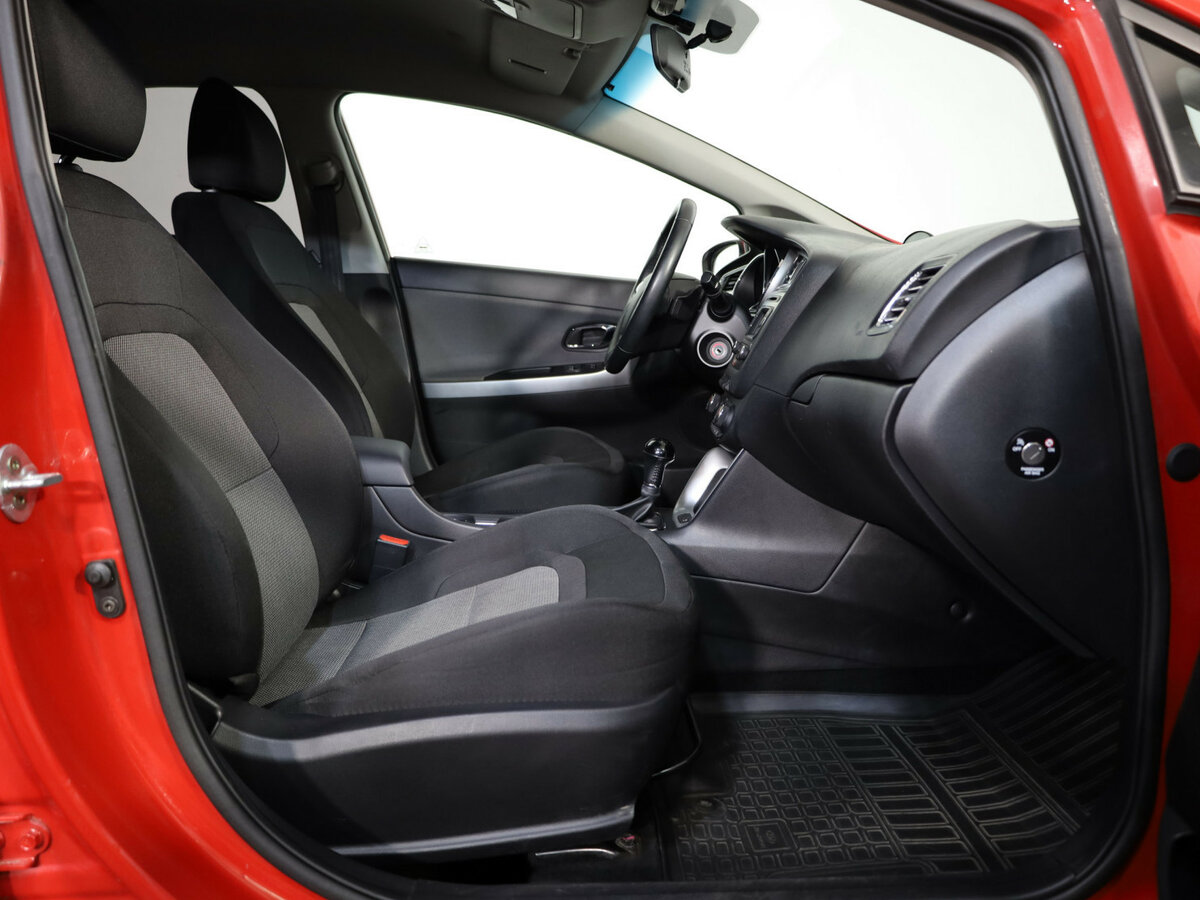 Kia Ceed б/у, 2016, Автоматическая. Фото: #18