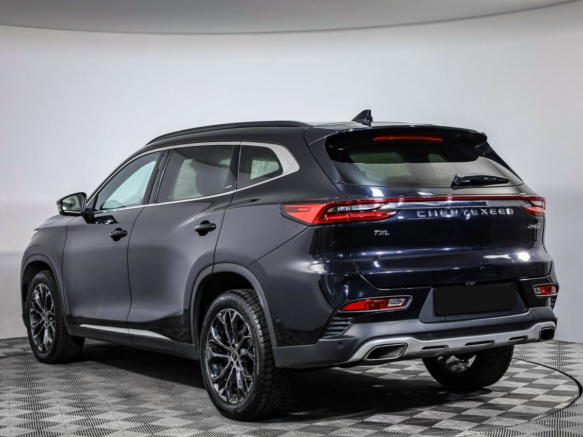 EXEED TXL б/у, 2021, Роботизированная. Фото: #6