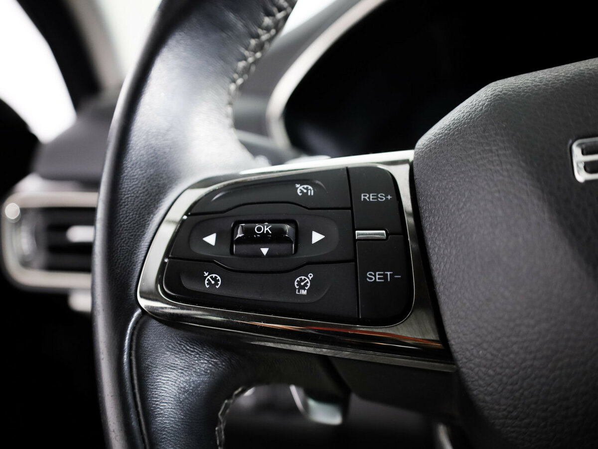 EXEED TXL б/у, 2021, Роботизированная. Фото: #10