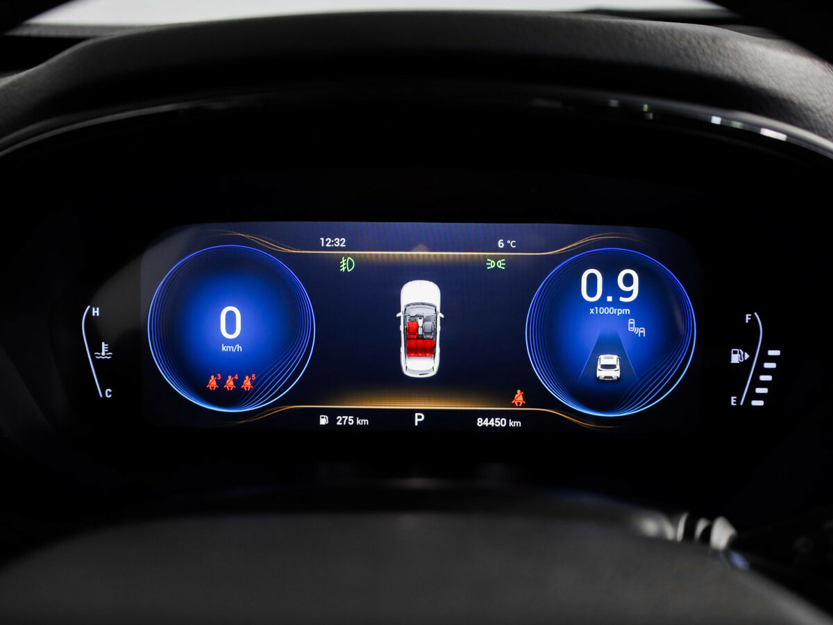 EXEED TXL б/у, 2021, Роботизированная. Фото: #11