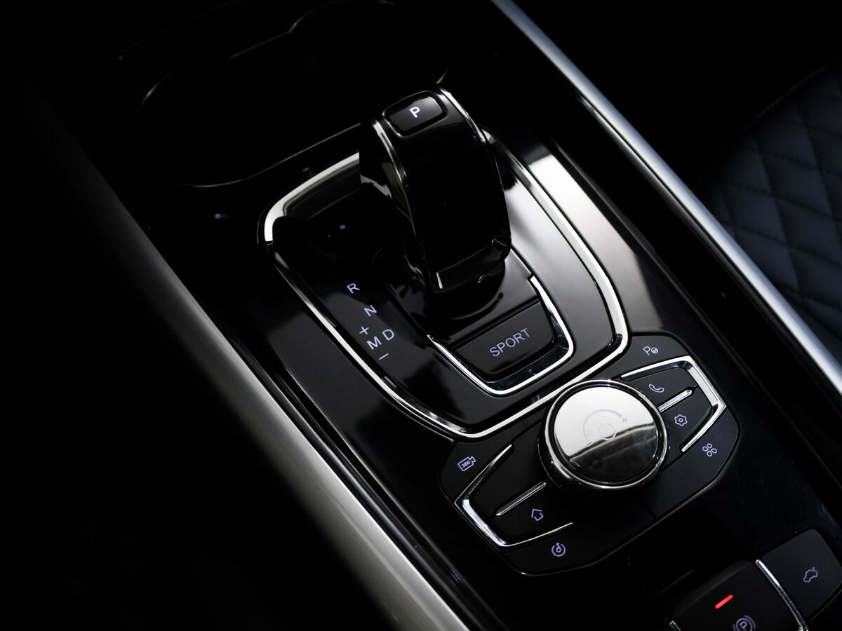 EXEED TXL б/у, 2021, Роботизированная. Фото: #20