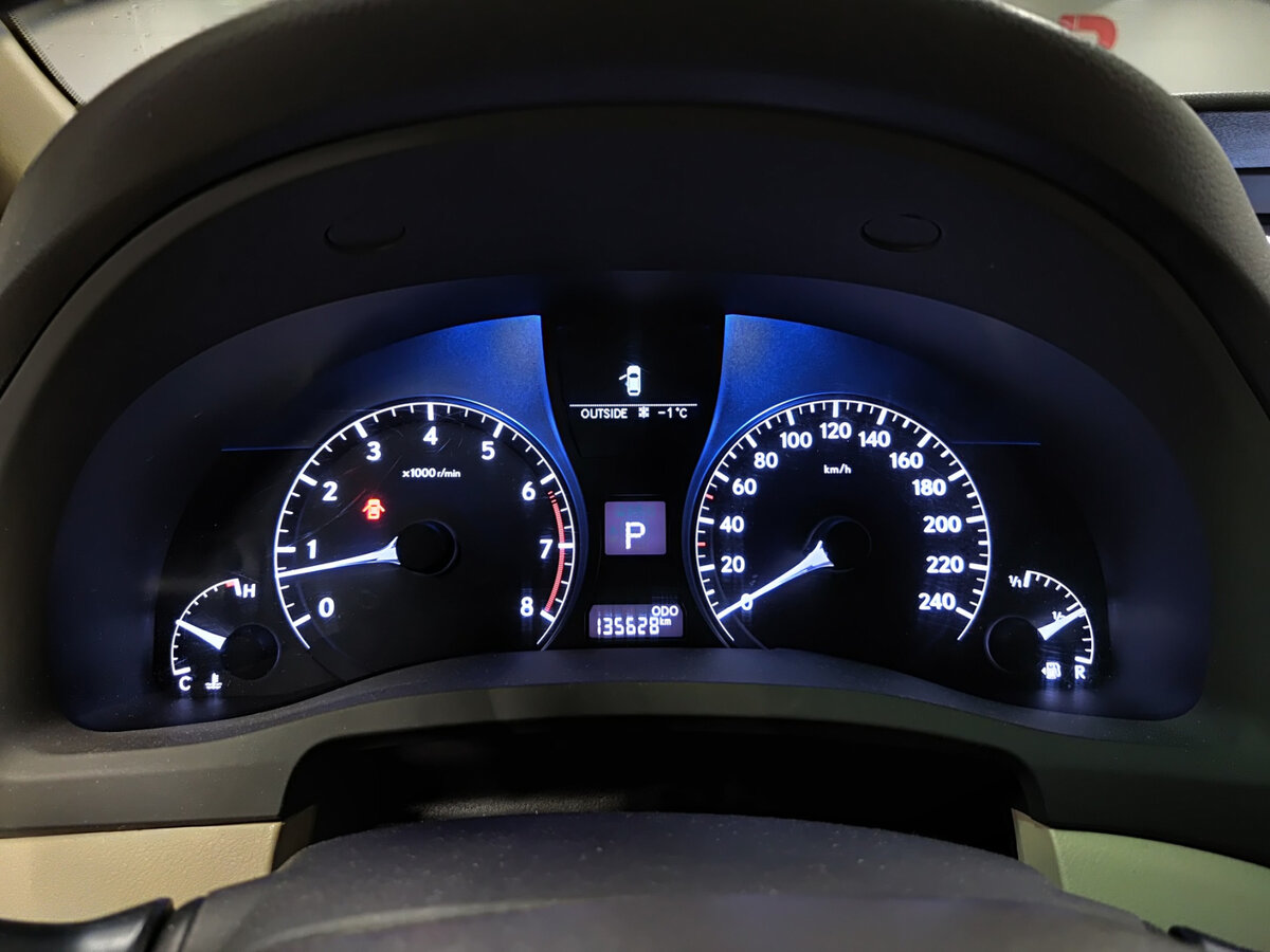 Lexus RX б/у, 2013, Автоматическая. Фото: #12