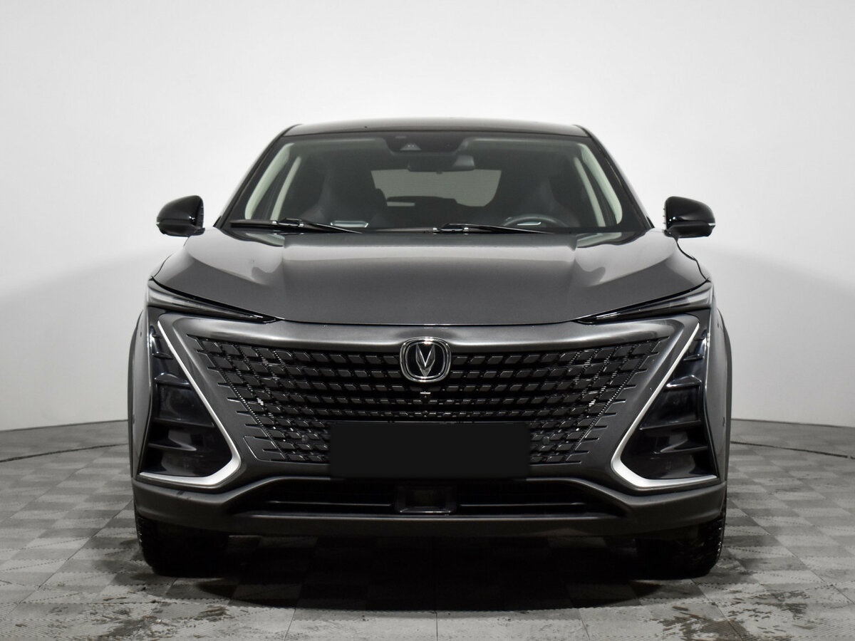 Changan UNI-T б/у, 2023, Роботизированная. Фото: #1