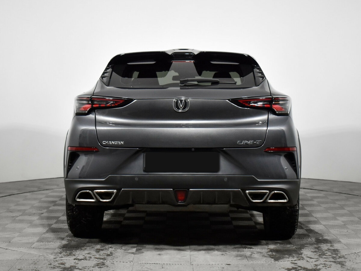Changan UNI-T б/у, 2023, Роботизированная. Фото: #4