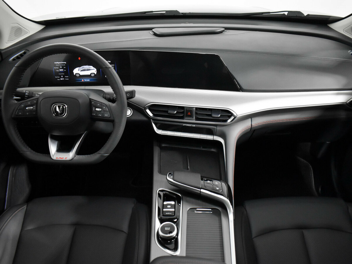 Changan UNI-T б/у, 2023, Роботизированная. Фото: #9