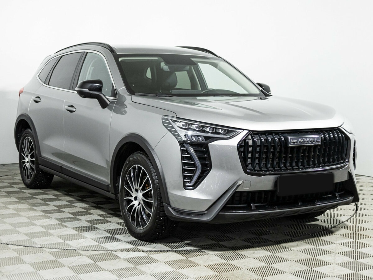 Haval Jolion б/у, 2024, Роботизированная. Фото: #2