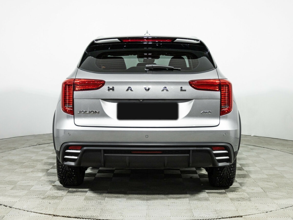 Haval Jolion б/у, 2024, Роботизированная. Фото: #5