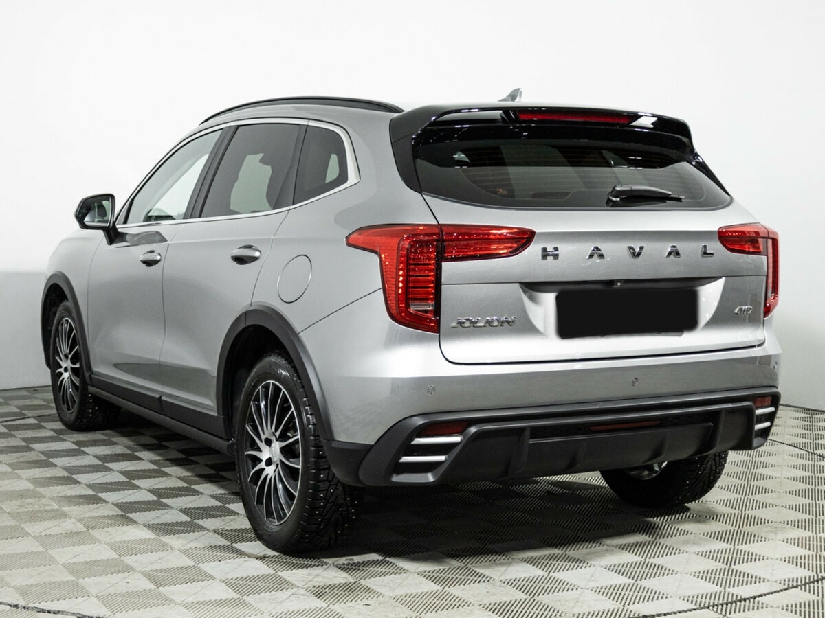 Haval Jolion б/у, 2024, Роботизированная. Фото: #6