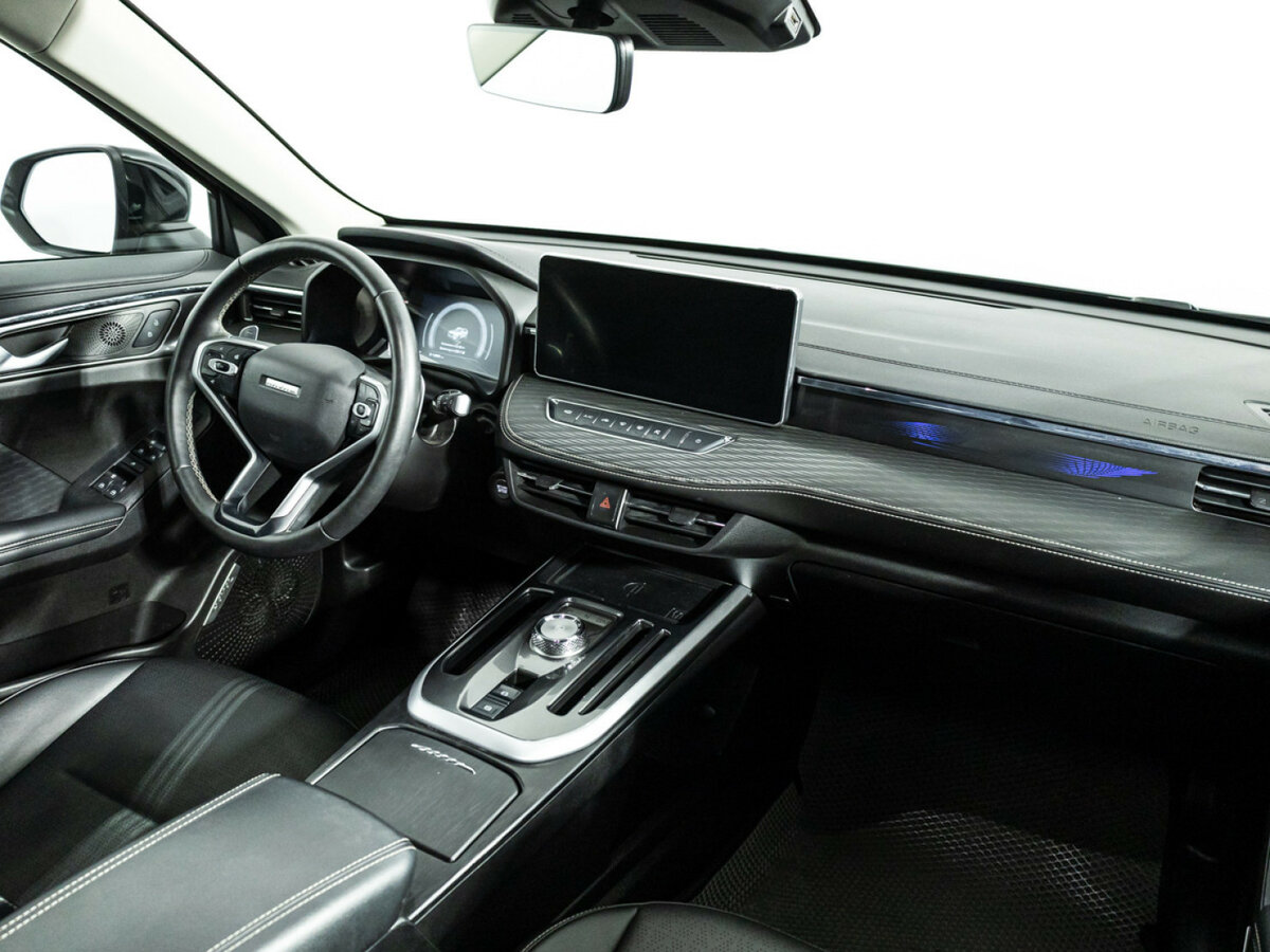 Haval Jolion б/у, 2024, Роботизированная. Фото: #8