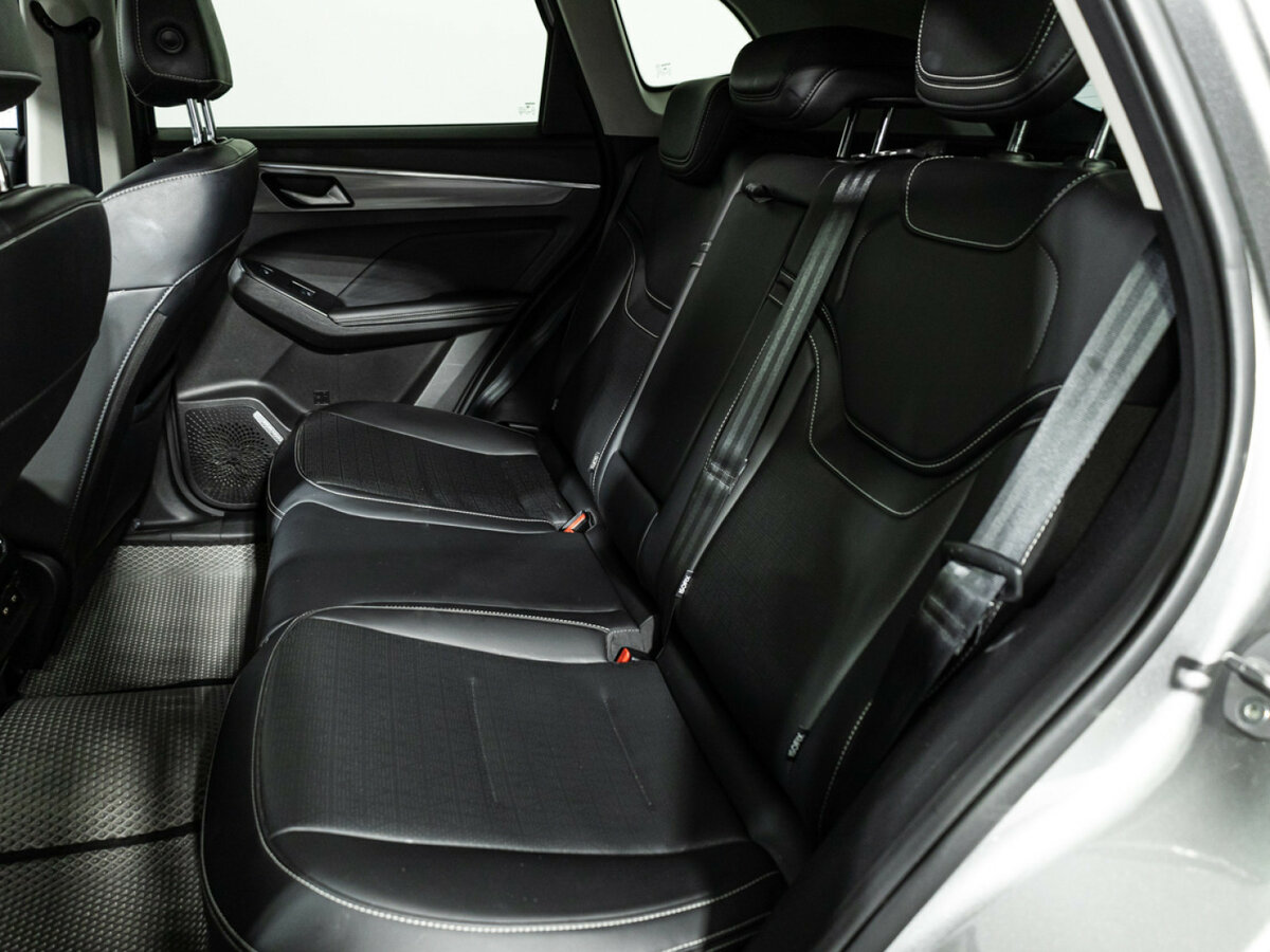 Haval Jolion б/у, 2024, Роботизированная. Фото: #9