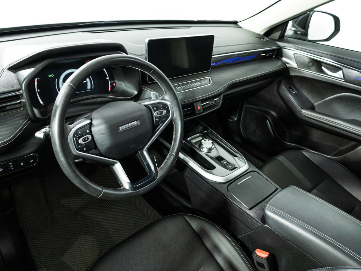 Haval Jolion б/у, 2024, Роботизированная. Фото: #10