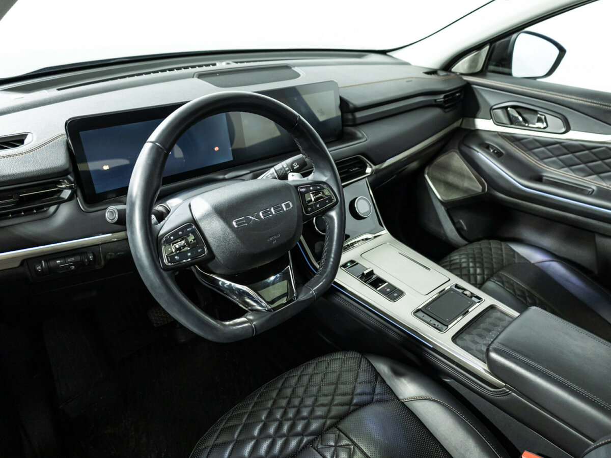 EXEED TXL б/у, 2023, Роботизированная. Фото: #9