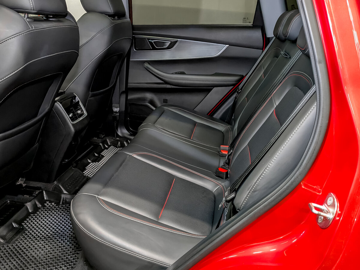 Chery Tiggo 7 Pro б/у, 2022, Вариатор. Фото: #11