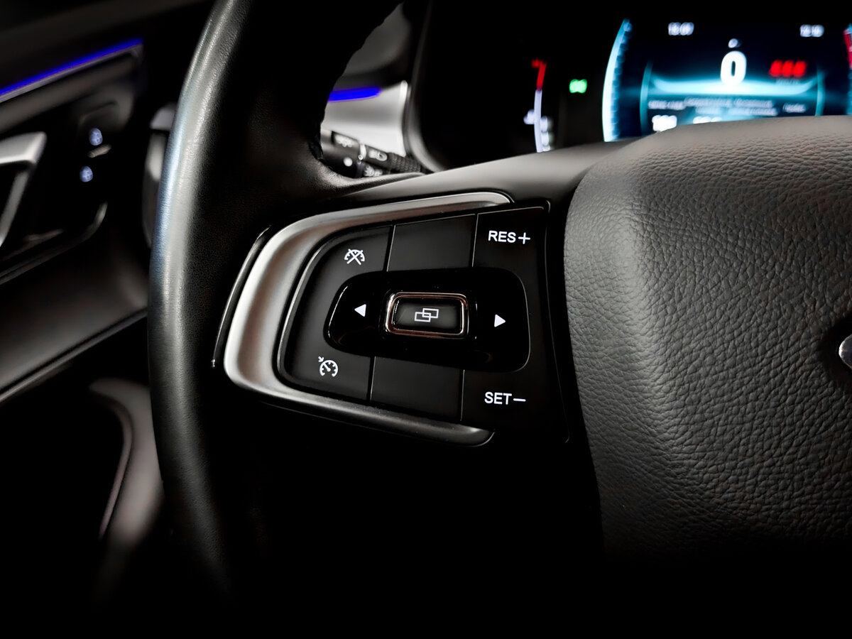 Chery Tiggo 7 Pro б/у, 2022, Вариатор. Фото: #27