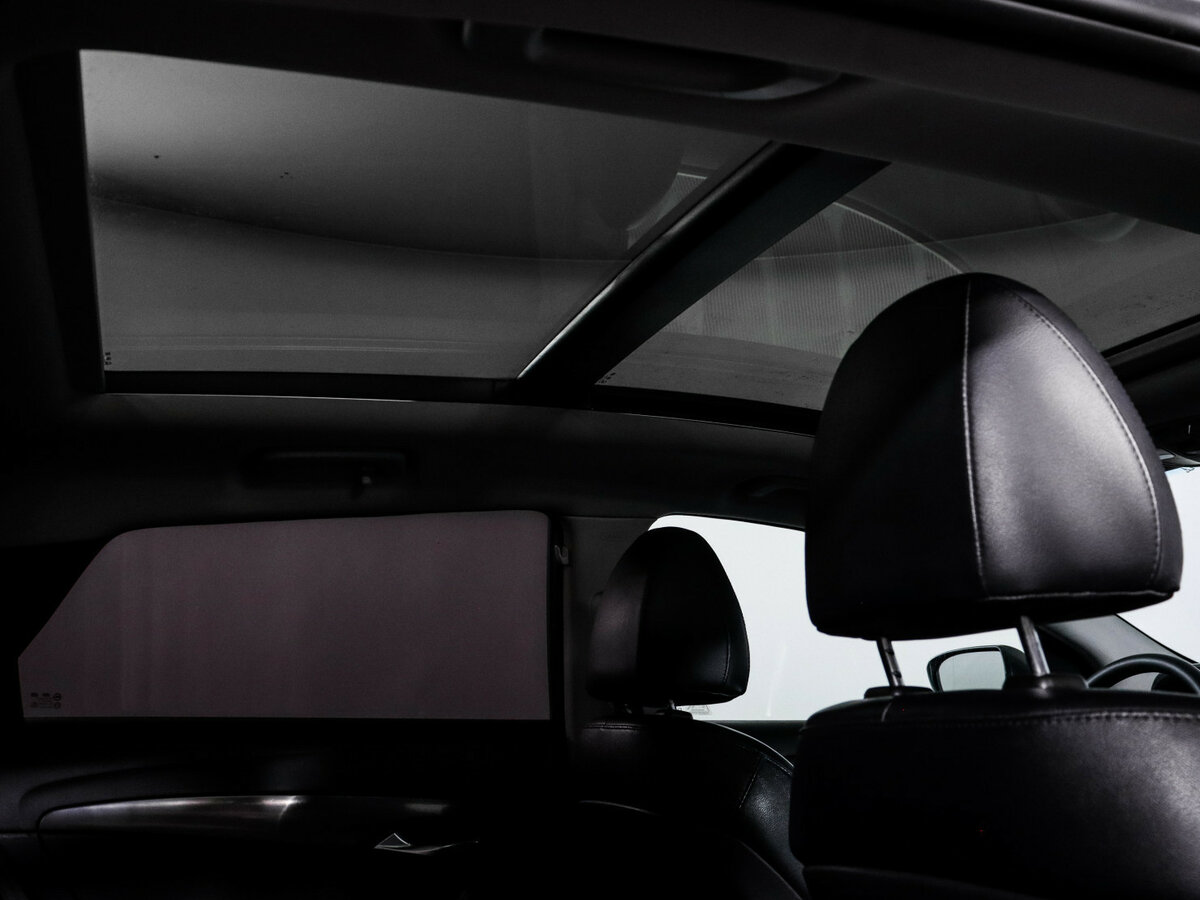 Hyundai i40 б/у, 2014, Автоматическая. Фото: #14