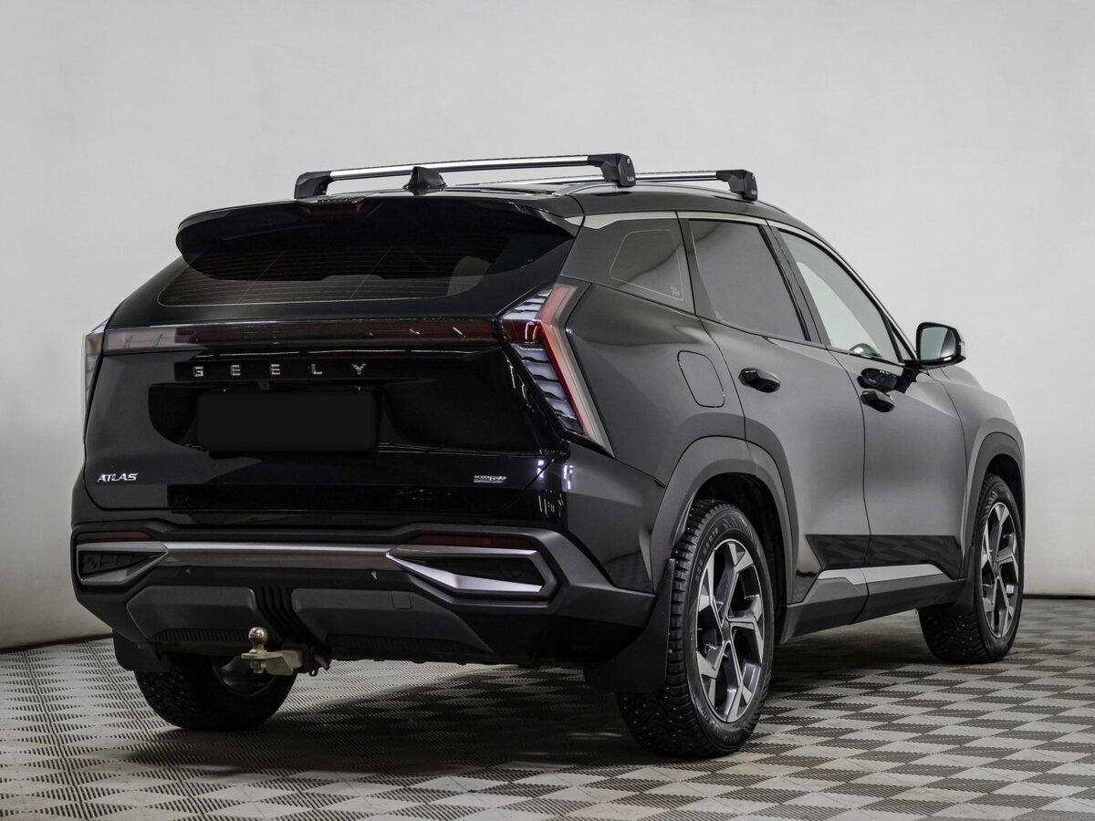 Geely Atlas б/у, 2024, Автоматическая. Фото: #3