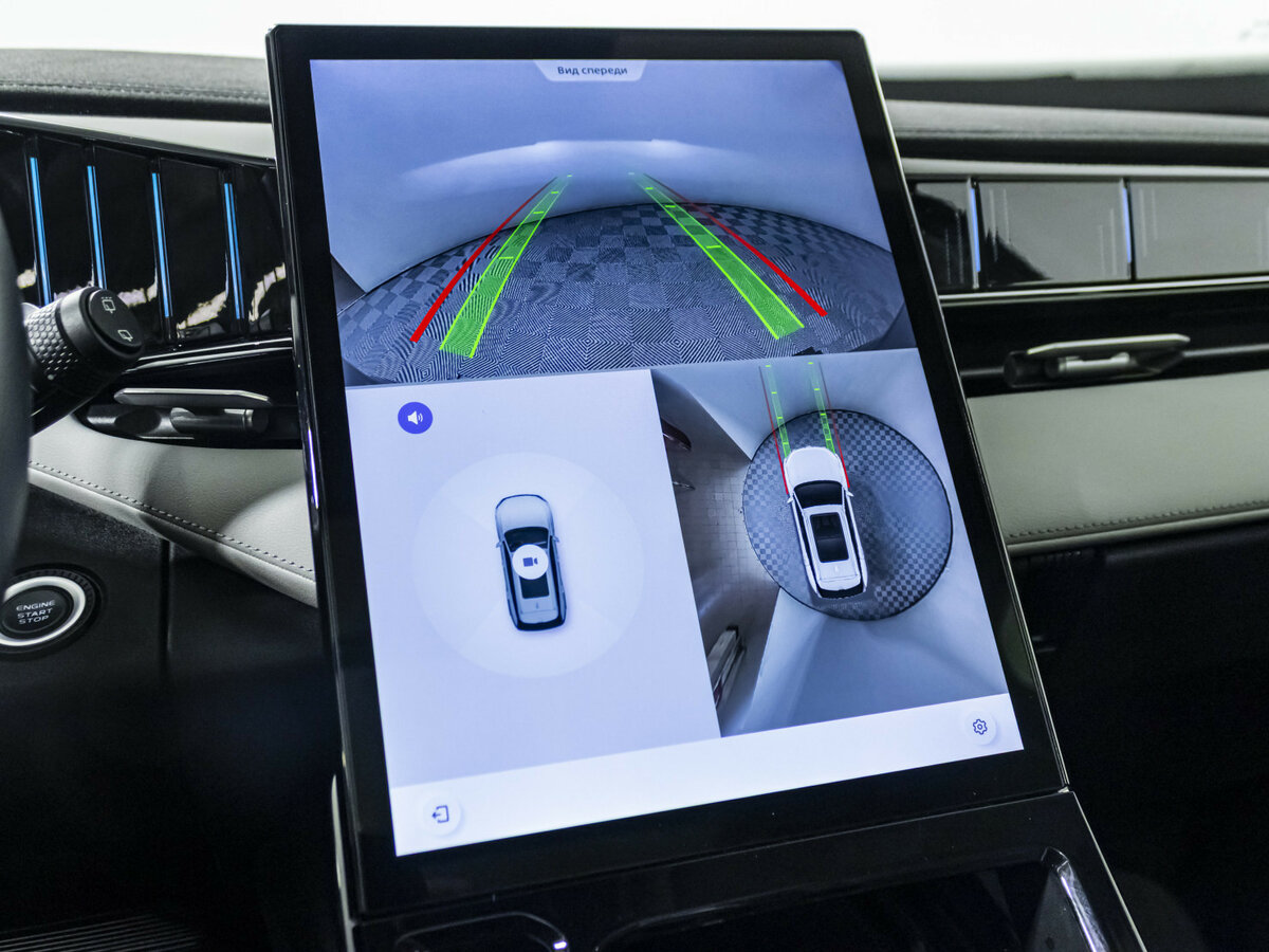 Geely Atlas б/у, 2024, Автоматическая. Фото: #13