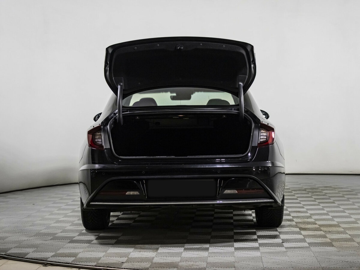 Hyundai Sonata б/у, 2020, Автоматическая. Фото: #14