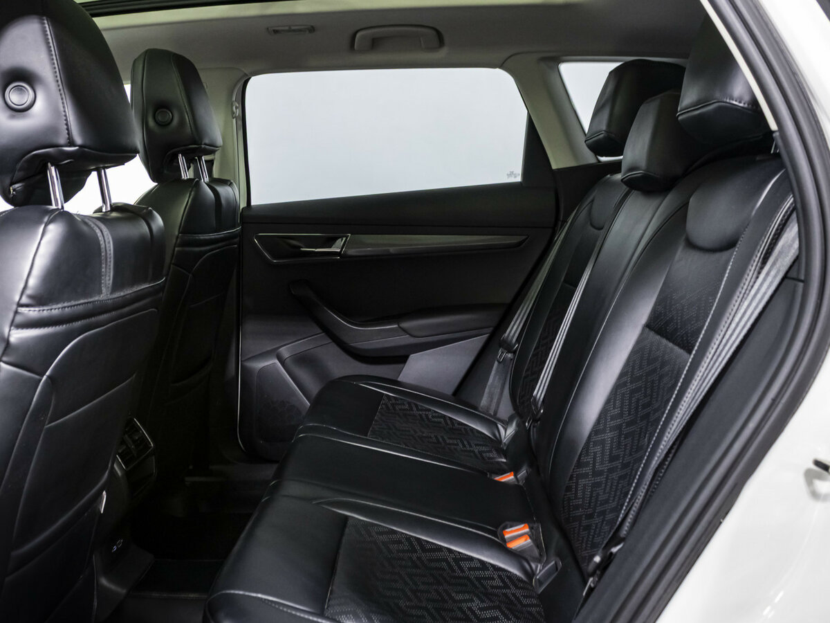 Шкода Карок б/у, 2021, Роботизированная. Фото: #11