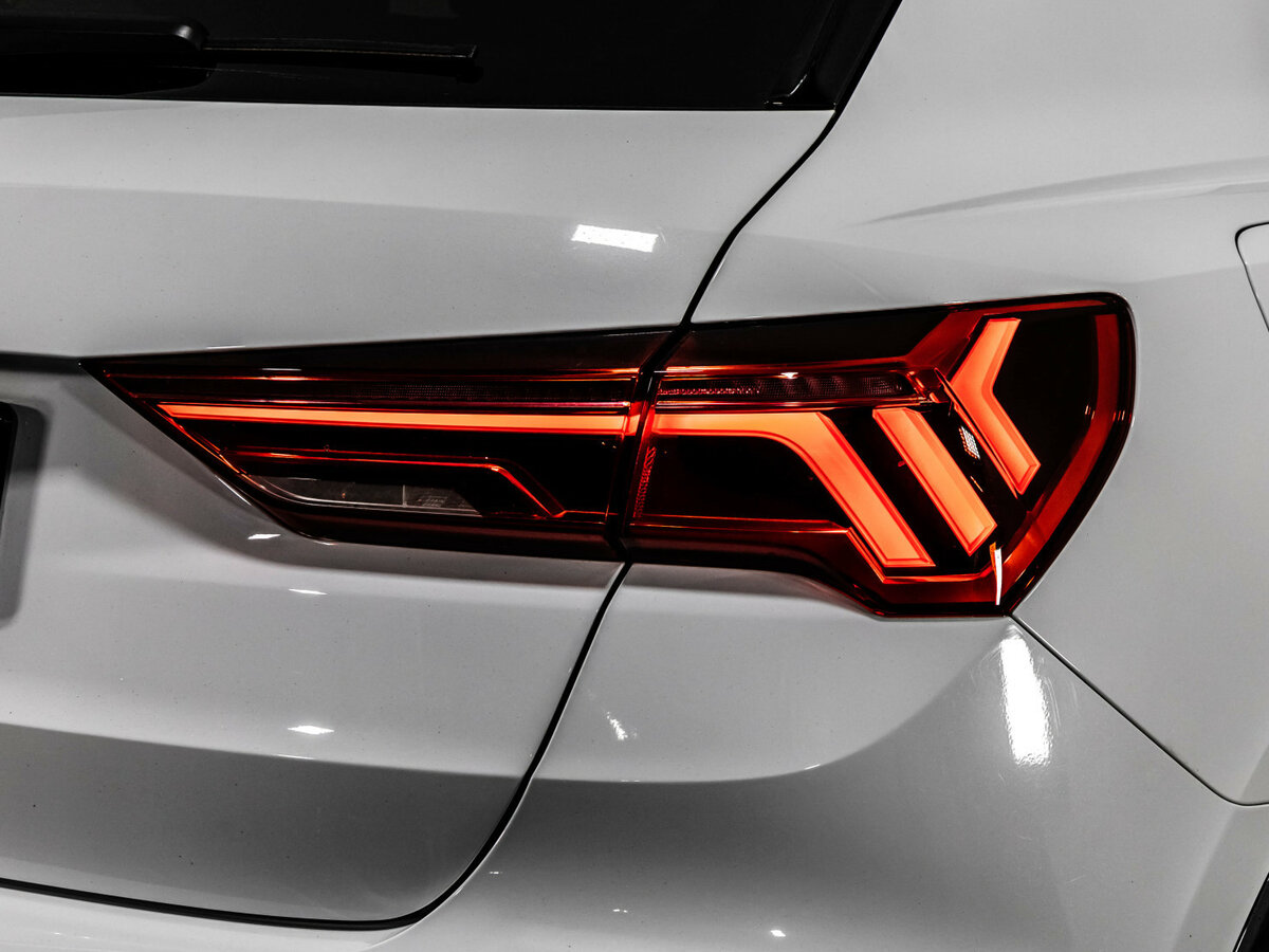 Audi Q3 б/у, 2019, Роботизированная. Фото: #5