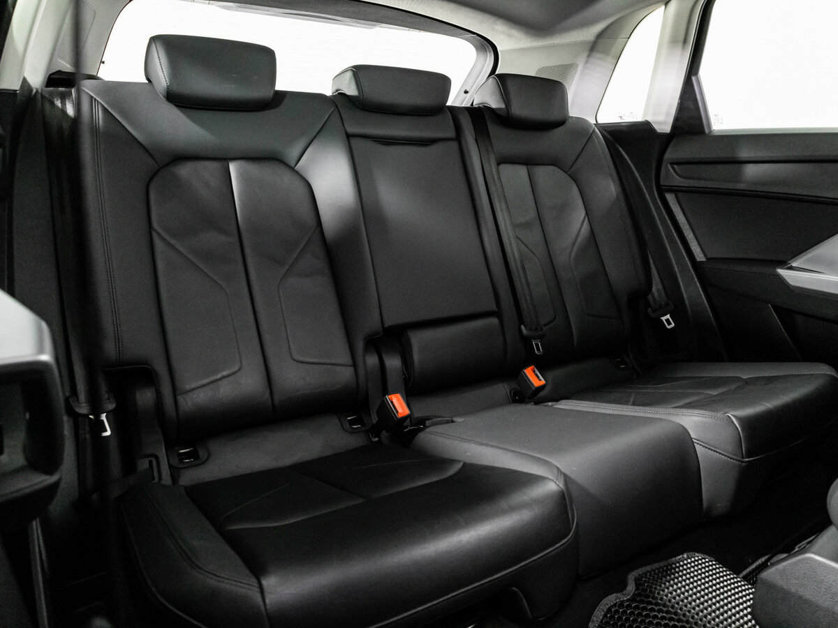 Audi Q3 б/у, 2019, Роботизированная. Фото: #18