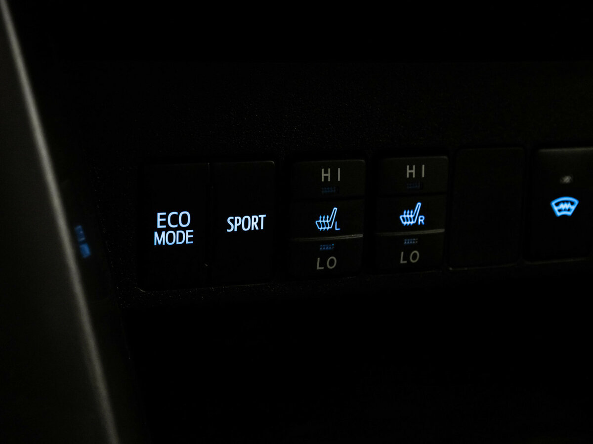 Toyota RAV4 б/у, 2018, Вариатор. Фото: #13