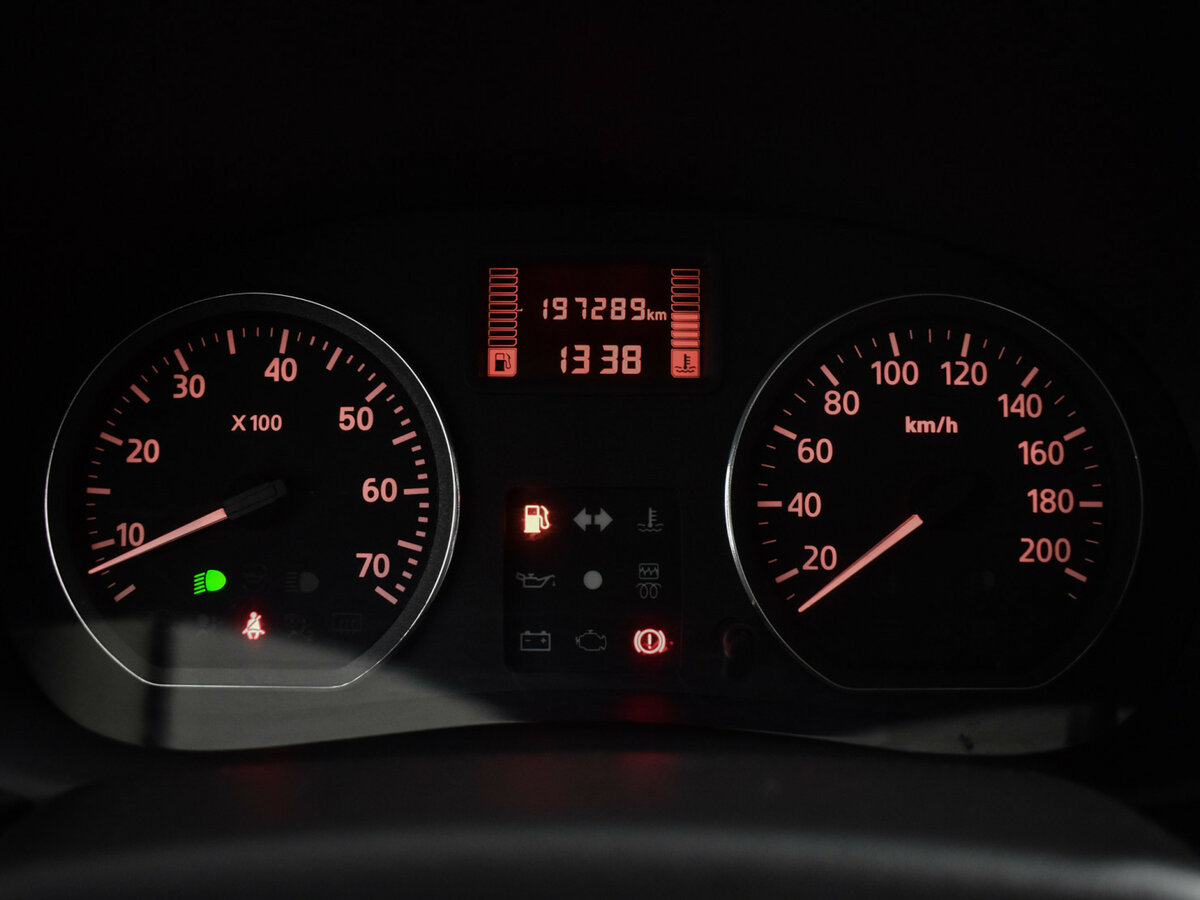 Рено Сандеро б/у, 2014, Механическая. Фото: #18