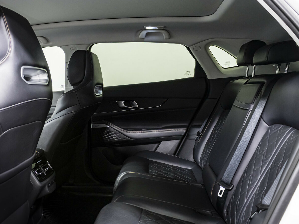 Changan UNI-K б/у, 2023, Автоматическая. Фото: #10