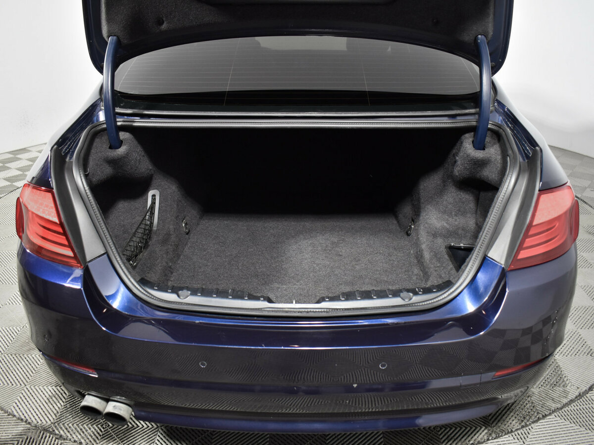 BMW 5 серии б/у, 2012, Автоматическая. Фото: #16