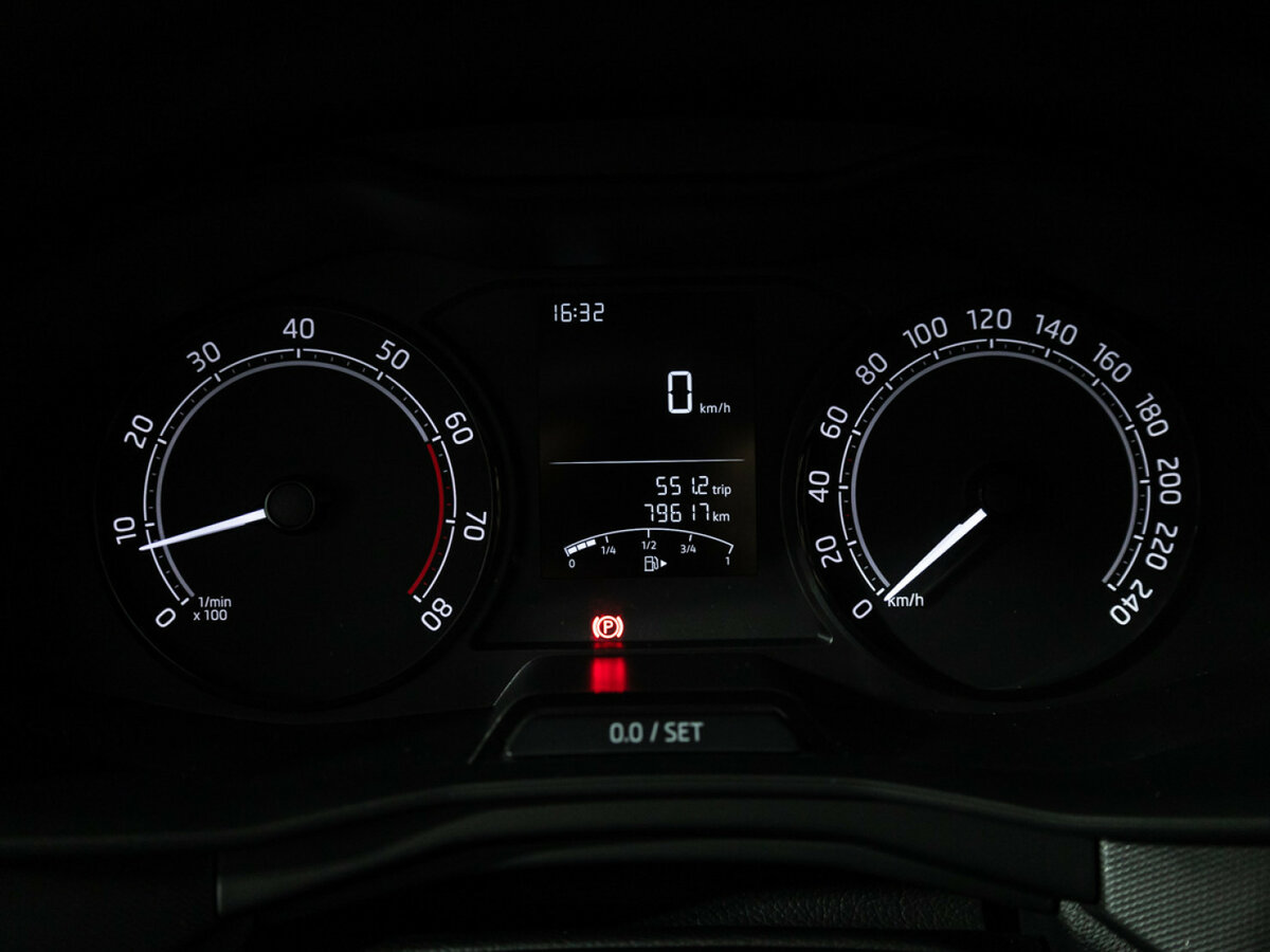 Skoda Rapid б/у, 2020, Механическая. Фото: #10