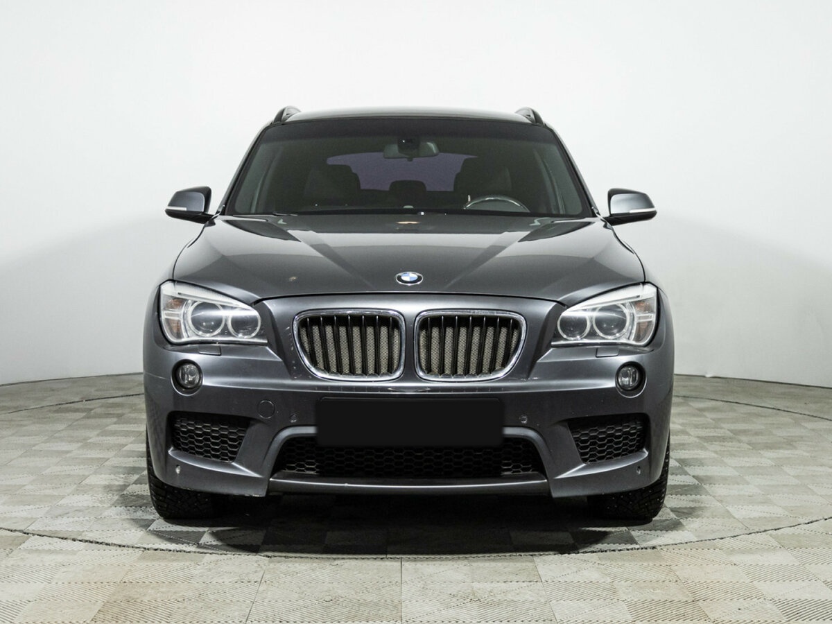 BMW X1 б/у, 2014, Автоматическая. Фото: #1