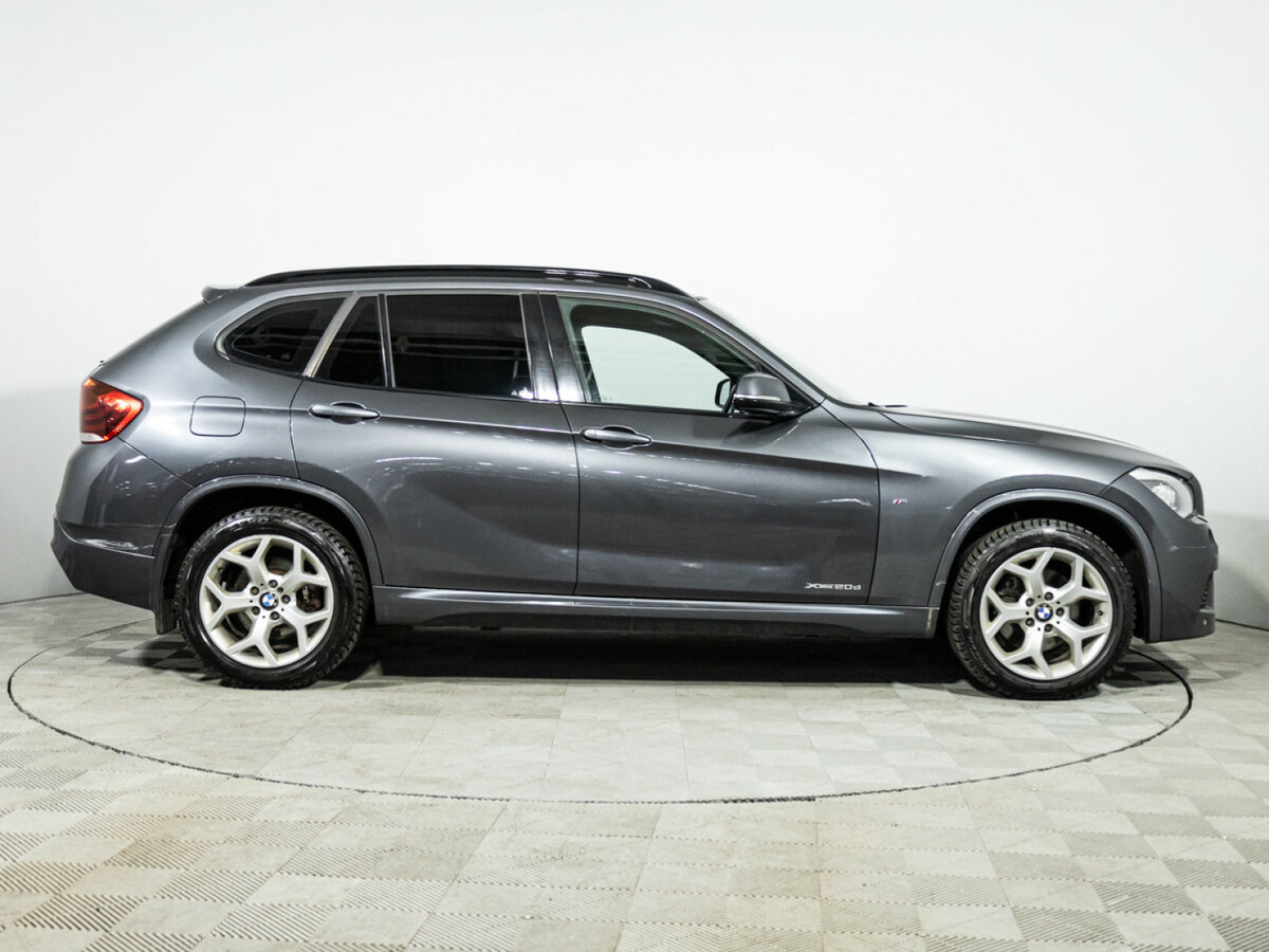 BMW X1 б/у, 2014, Автоматическая. Фото: #3