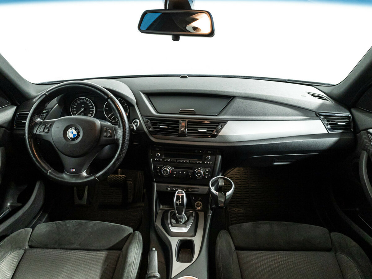 BMW X1 б/у, 2014, Автоматическая. Фото: #12