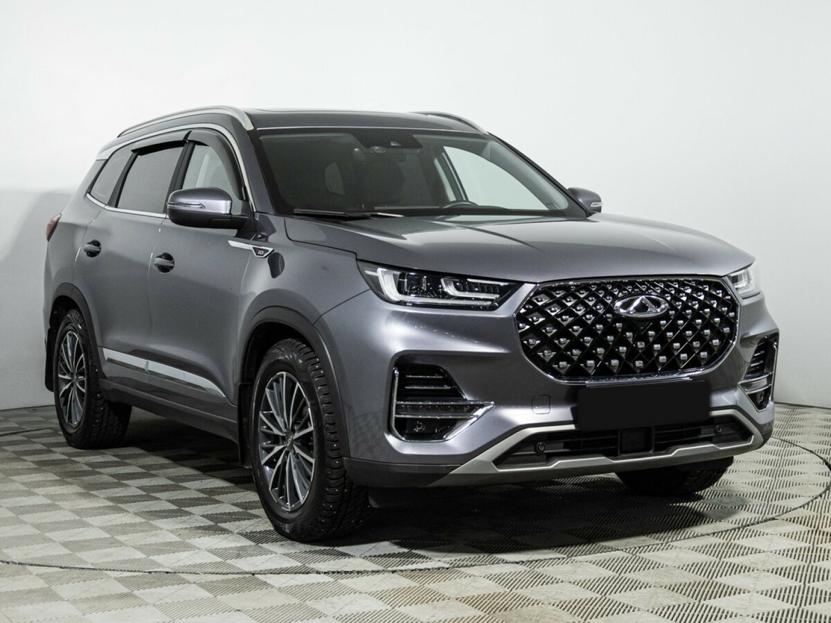 Chery Tiggo 8 Pro б/у, 2023, Роботизированная. Фото: #2