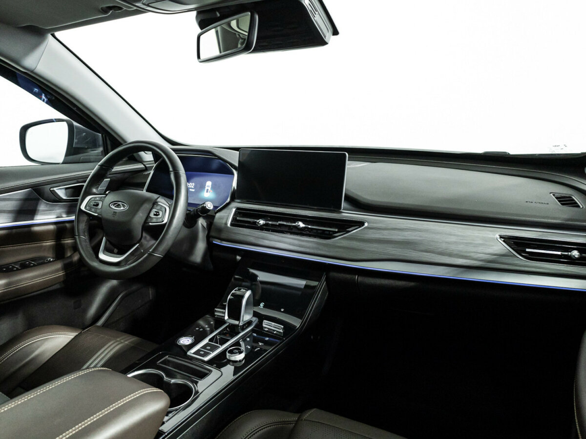 Chery Tiggo 8 Pro б/у, 2023, Роботизированная. Фото: #6